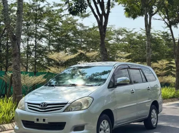 Toyota Innova 2.0E 2009 - Đủ hồ sơ sang tên, xe cực chất