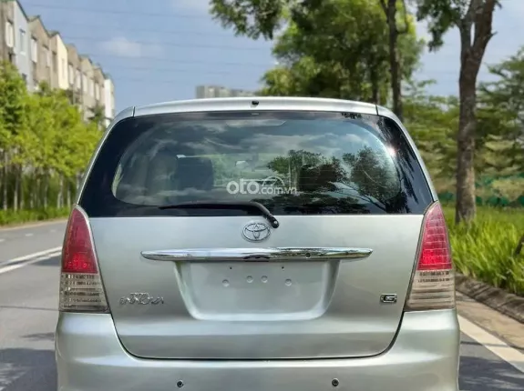 Toyota Innova 2.0E 2009 - Đủ hồ sơ sang tên, xe cực chất