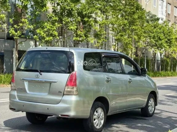 Toyota Innova 2.0E 2009 - Đủ hồ sơ sang tên, xe cực chất
