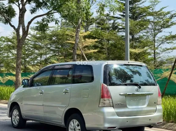 Toyota Innova 2.0E 2009 - Đủ hồ sơ sang tên, xe cực chất