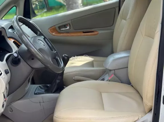 Toyota Innova 2.0E 2009 - Đủ hồ sơ sang tên, xe cực chất