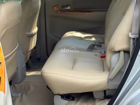 Toyota Innova 2.0E 2009 - Đủ hồ sơ sang tên, xe cực chất