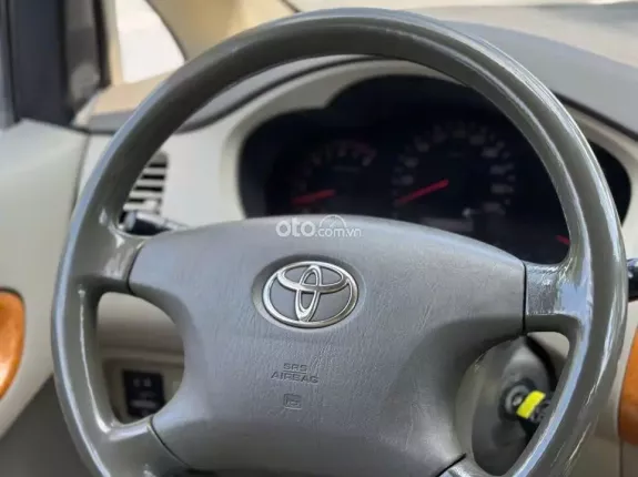 Toyota Innova 2.0E 2009 - Đủ hồ sơ sang tên, xe cực chất