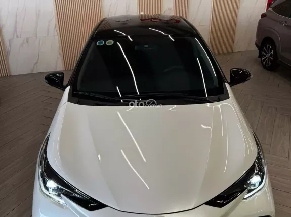 Toyota Vios 1.5 E CVT 2024 - Giá 446 triệu