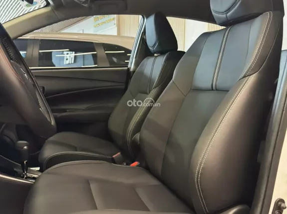 Toyota Vios 1.5 E CVT 2024 - Giá 446 triệu