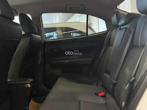 Toyota Vios 1.5 E CVT 2024 - Giá 446 triệu
