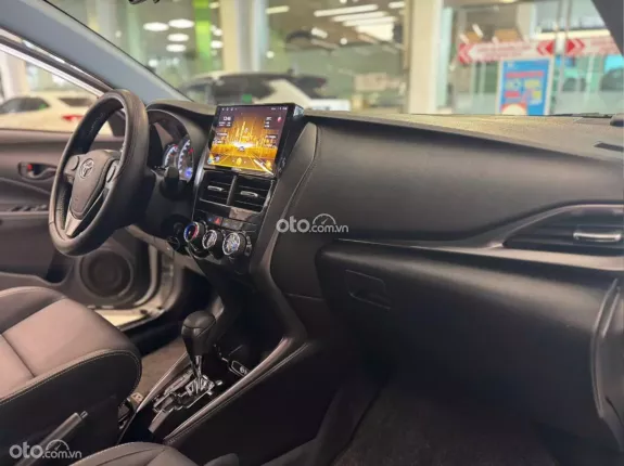 Toyota Vios 1.5 E CVT 2024 - Giá 446 triệu