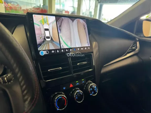 Toyota Vios 1.5 E CVT 2024 - Giá 446 triệu