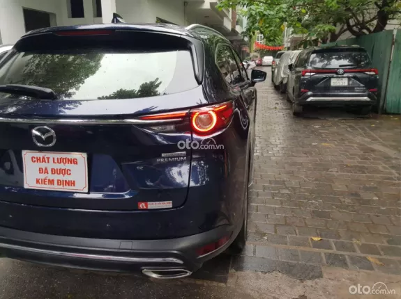 Mazda CX-8 Premium AWD 2022 - Mazda CX-8 Premium AWD 2022 - mua bán xe ô tô cũ tại Hà Nội