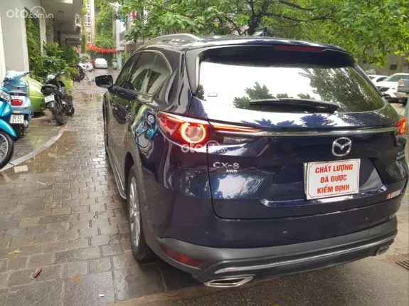 Mazda CX-8 Premium AWD 2022 - Mazda CX-8 Premium AWD 2022 - mua bán xe ô tô cũ tại Hà Nội