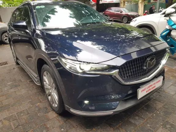 Mazda CX-8 Premium AWD 2022 - Mazda CX-8 Premium AWD 2022 - mua bán xe ô tô cũ tại Hà Nội
