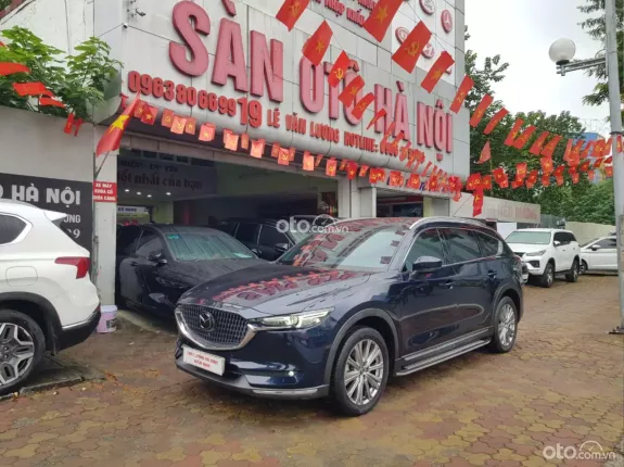 Mazda CX-8 Premium AWD 2022 - Mazda CX-8 Premium AWD 2022 - mua bán xe ô tô cũ tại Hà Nội