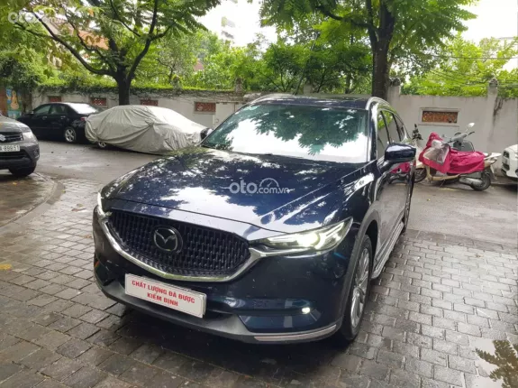 Mazda CX-8 Premium AWD 2022 - Mazda CX-8 Premium AWD 2022 - mua bán xe ô tô cũ tại Hà Nội