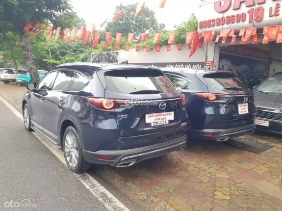 Mazda CX-8 Premium AWD 2022 - Mazda CX-8 Premium AWD 2022 - mua bán xe ô tô cũ tại Hà Nội