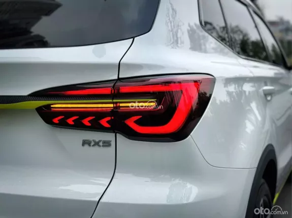 MG RX5 1.5 LUX 2024 - Trắng đẹp xuất sắc