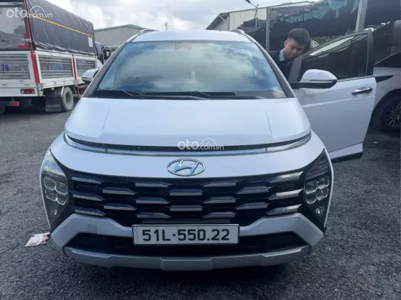 Hyundai Stargazer 1.5 AT Cao cấp 2024 - Đủ hồ sơ sang tên ngay