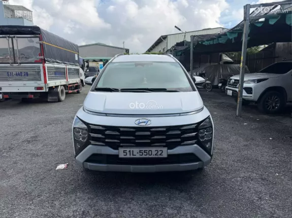Hyundai Stargazer 1.5 AT Cao cấp 2024 - Đủ hồ sơ sang tên ngay