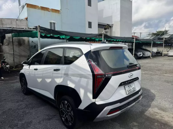 Hyundai Stargazer 1.5 AT Cao cấp 2024 - Đủ hồ sơ sang tên ngay