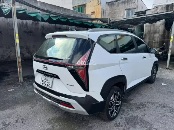 Hyundai Stargazer 1.5 AT Cao cấp 2024 - Đủ hồ sơ sang tên ngay