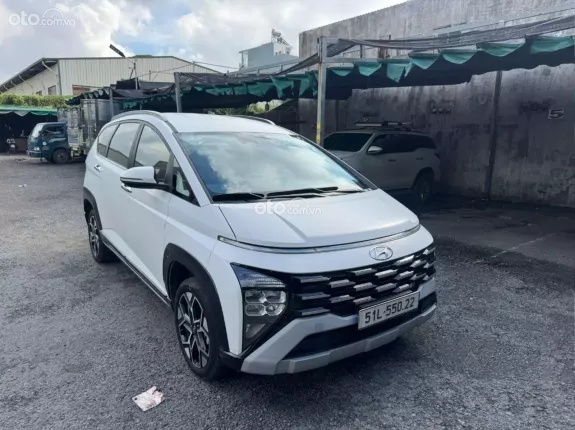 Hyundai Stargazer 1.5 AT Cao cấp 2024 - Đủ hồ sơ sang tên ngay