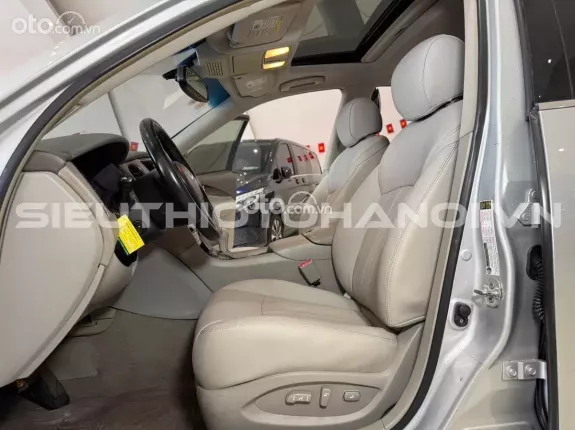 Infiniti EX 2008 - Phiên bản nhập Nhật