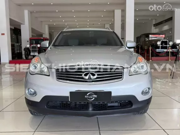Infiniti EX 2008 - Phiên bản nhập Nhật
