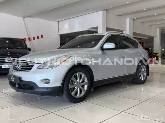 Infiniti EX 2008 - Phiên bản nhập Nhật
