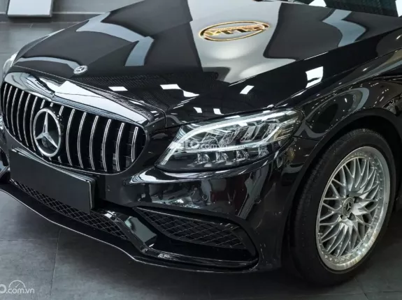 Mercedes-Benz C180 AMG 2020 - Giá chỉ hơn 8 đồng sở hữu em Merc siêu mê