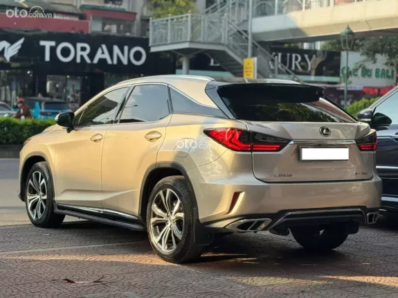 Lexus RX 300 T 2018 - Xe full option bao check thoải mái