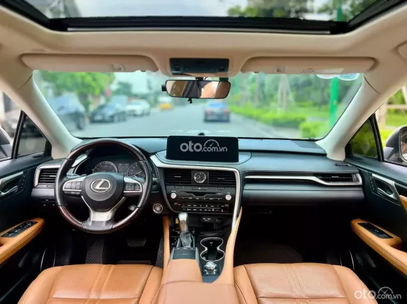 Lexus RX 300 T 2018 - Xe full option bao check thoải mái