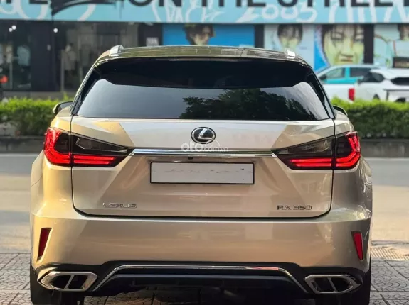 Lexus RX 300 T 2018 - Xe full option bao check thoải mái