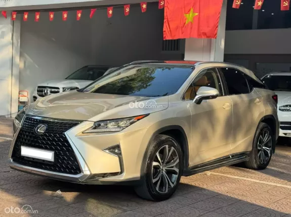 Lexus RX 300 T 2018 - Xe full option bao check thoải mái