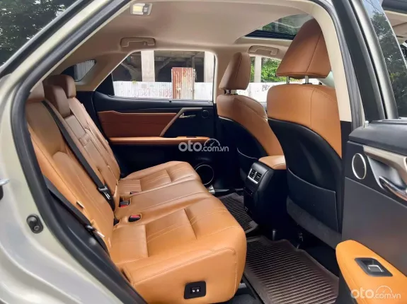 Lexus RX 300 T 2018 - Xe full option bao check thoải mái