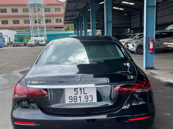 Mercedes-Benz E180 1.5 I4 2022 - XE HOT CÓ SẴN GIAO NGAY!!