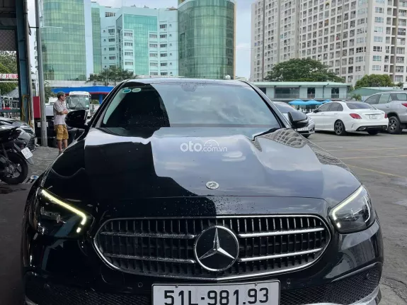 Mercedes-Benz E180 1.5 I4 2022 - XE HOT CÓ SẴN GIAO NGAY!!