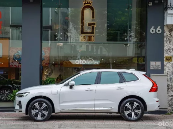 Volvo XC60 Recharge Ultimate 2022 - XC60 T8 - Xe điện hợp lý cho gia đình