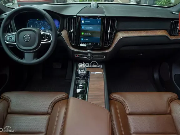 Volvo XC60 Recharge Ultimate 2022 - XC60 T8 - Xe điện hợp lý cho gia đình
