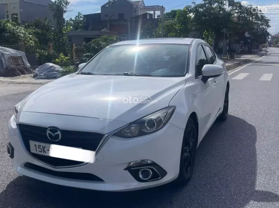 Mazda 3 1.5L Sedan 2016 - MAZDA 3 sedan 2016 Máy 1.5AT