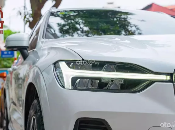 Volvo XC60 Recharge Ultimate 2022 - XC60 T8 - Xe điện hợp lý cho gia đình