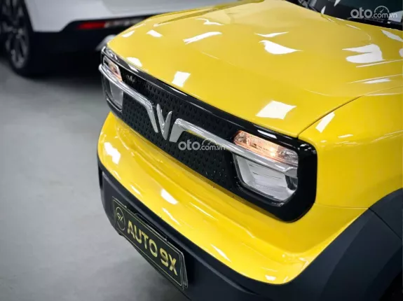 VinFast VF 3 2024 - Xe điện hiện đại với nhiều tính năng thông minh