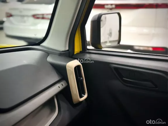 VinFast VF 3 2024 - Xe điện hiện đại với nhiều tính năng thông minh