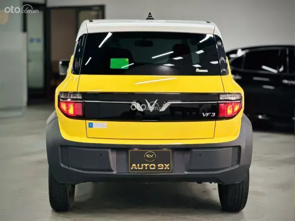 VinFast VF 3 2024 - Xe điện hiện đại với nhiều tính năng thông minh