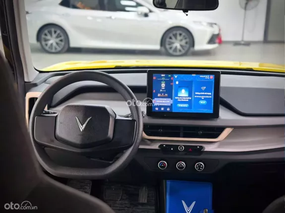 VinFast VF 3 2024 - Xe điện hiện đại với nhiều tính năng thông minh