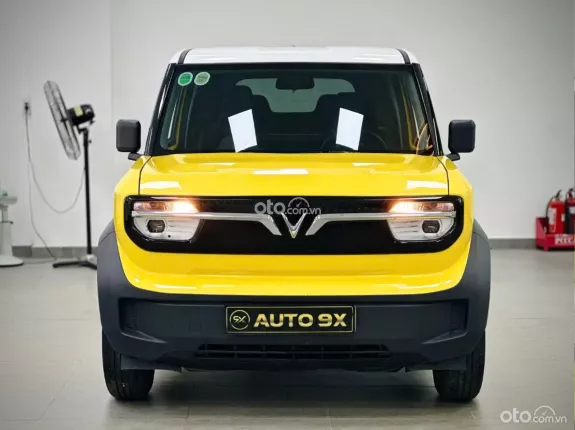 VinFast VF 3 2024 - Xe điện hiện đại với nhiều tính năng thông minh