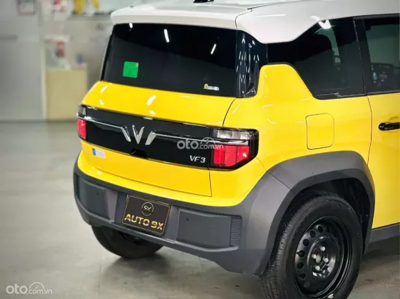 VinFast VF 3 2024 - Xe điện hiện đại với nhiều tính năng thông minh