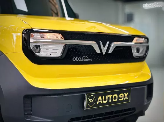 VinFast VF 3 2024 - Xe điện hiện đại với nhiều tính năng thông minh