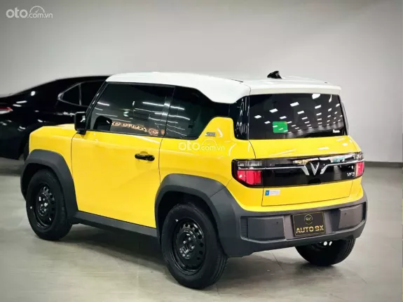 VinFast VF 3 2024 - Xe điện hiện đại với nhiều tính năng thông minh