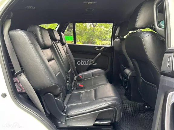 Ford Everest Titanium 2.0 AT 4x2 2017 - Xe SUV 7 chỗ đẹp như mới giá tốt