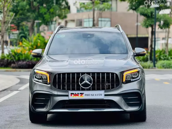 Mercedes-Benz AMG GLB 35 4Matic 2023 - 7 CHỖ GIÁ ƯU ĐÃI