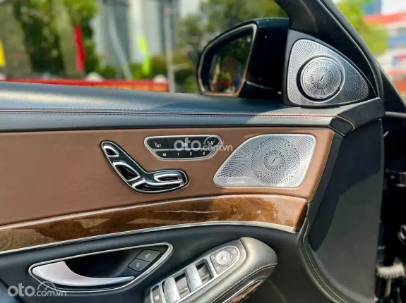 Mercedes-Benz S500 2015 - FULL MAYBACH GIAO NGAY CHỦ TỊCH